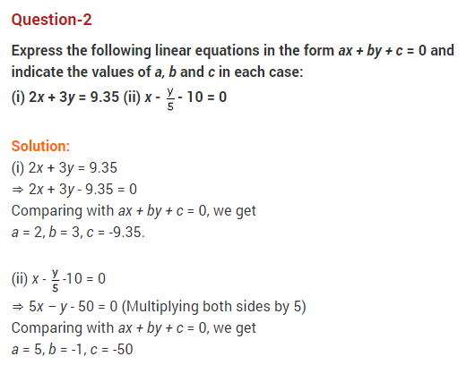 ncert-solutions-for-class-9-maths-chapter-4-linear-equations-in-two-variables-ex-4-1-q-2