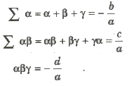 CBSE Class 11 Maths Notes Quadratic Equations and Inequalities